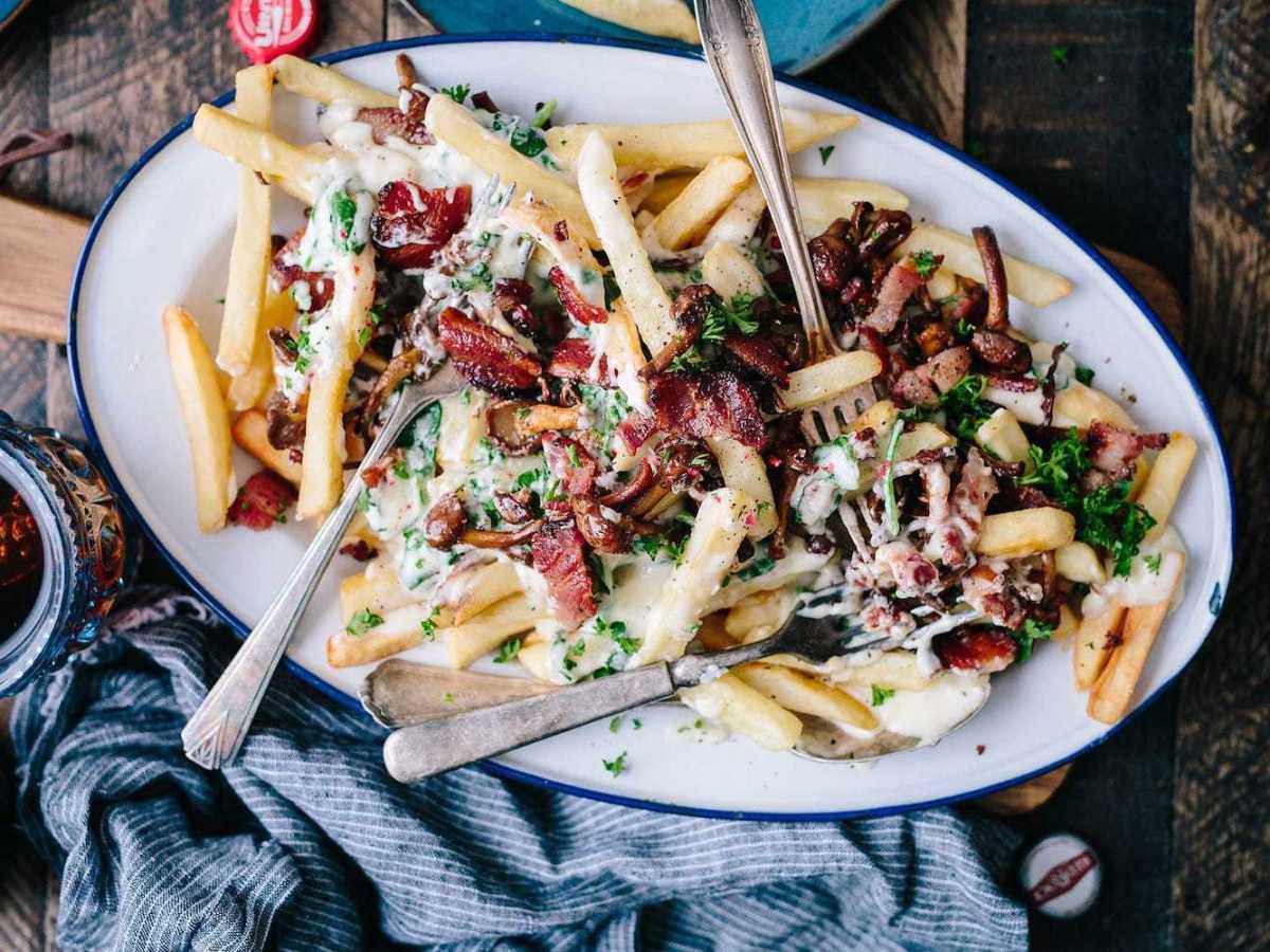 Better than Poutine