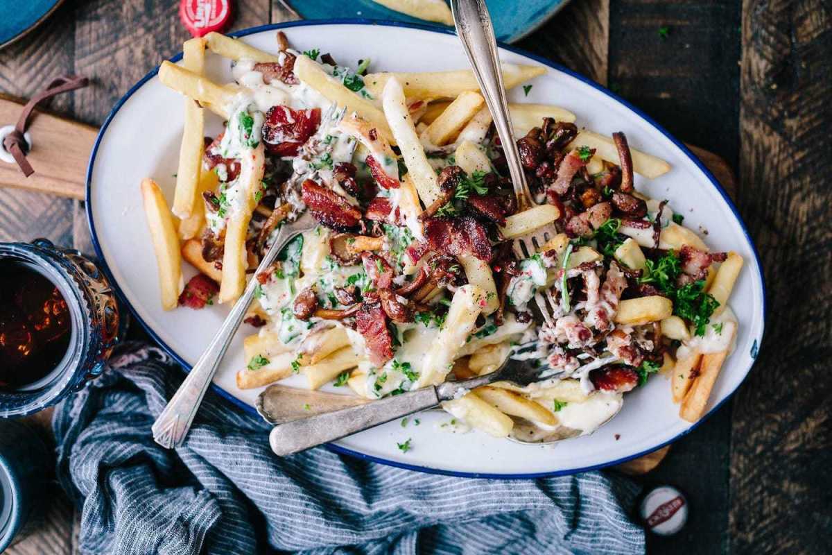 Better than Poutine