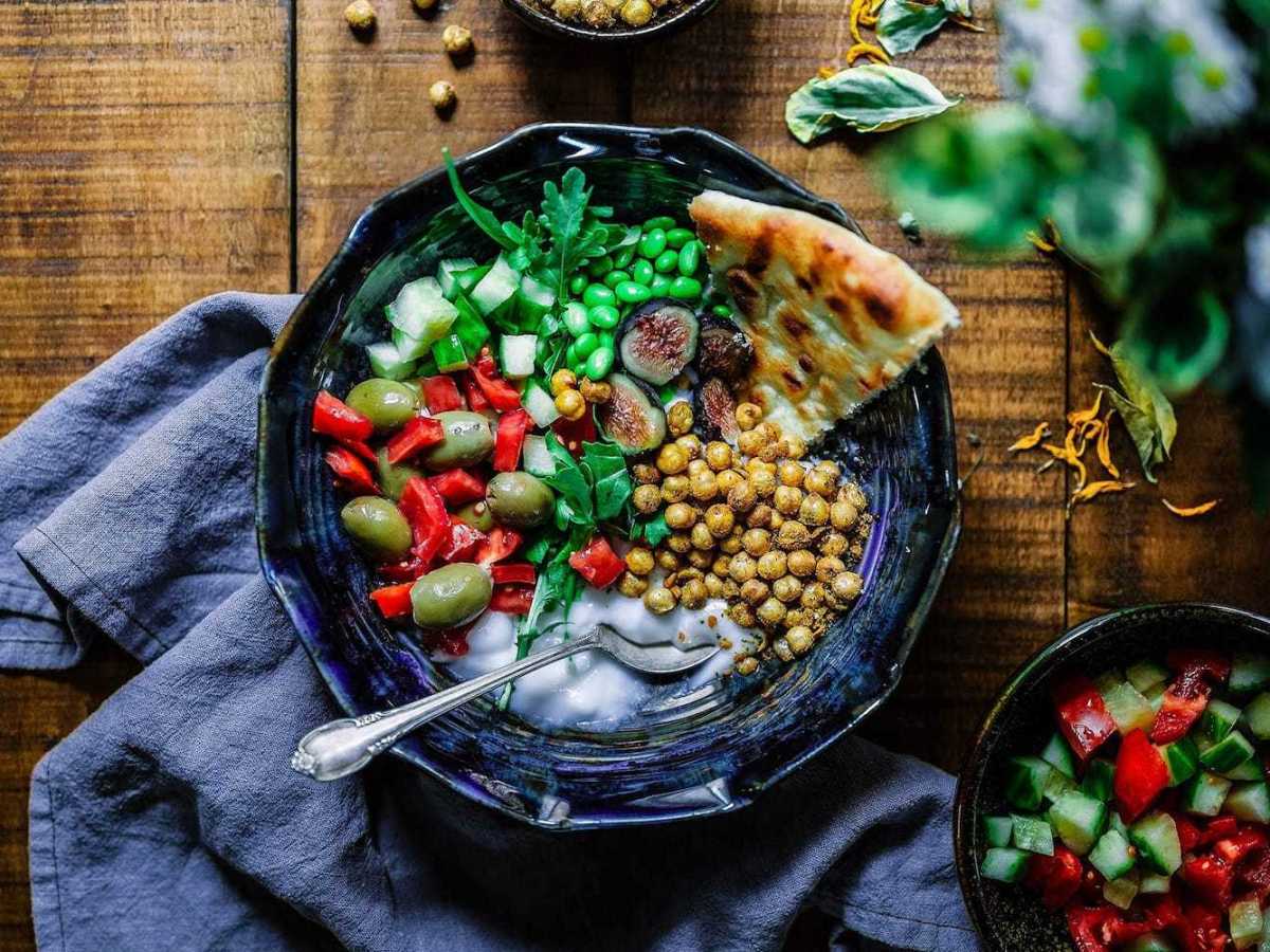 Healthy Weeknight Meals